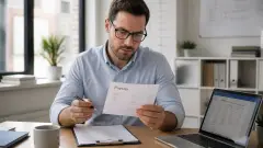 Fiche de paie : que faire en cas d’erreur sur la cotisation mutuelle