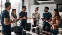 Comment la collaboration transforme la vie quotidienne des développeurs web