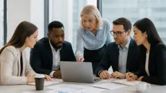 Réussir sa reconversion professionnelle avec SAP : pourquoi les compétences des non-informaticiens séduisent les recruteurs