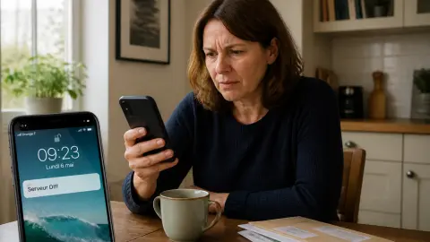 Pourquoi le nom Serveur Diff prête-t-il autant à confusion