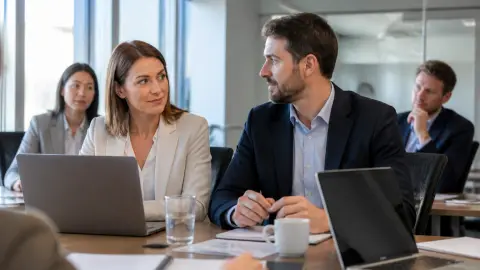 Gérer une relation ambiguë au travail : préserver son image professionnelle