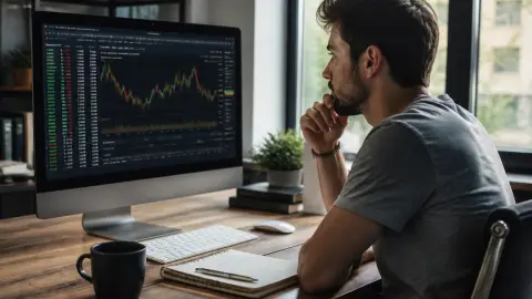 Trader en simulation modifie-t-il votre perception du risque authentique ?