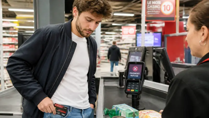 Erreur 45 Caisse d’Épargne : solutions pour réactiver sa carte bancaire sans attendre