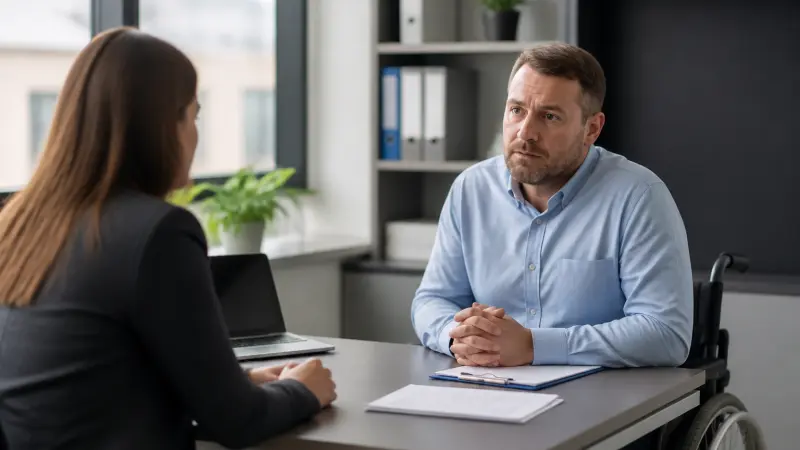 Que faire si votre employeur refuse d’adapter vos horaires malgré la RQTH : procédures et solutions