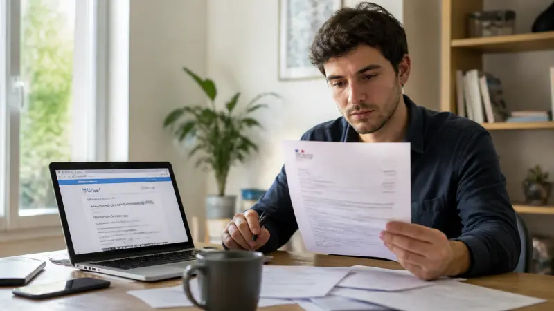 Gérer une notification ARE19 lors de la création d’entreprise : démarches et solutions