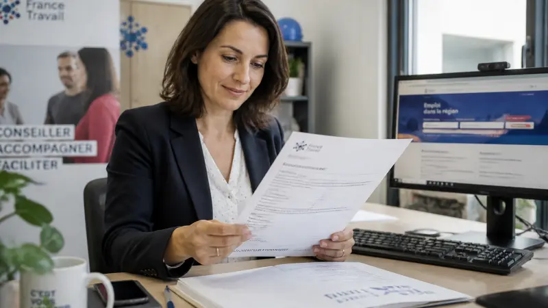 Rester inscrit à France Travail après un CDI : quels bénéfices pour les salariés
