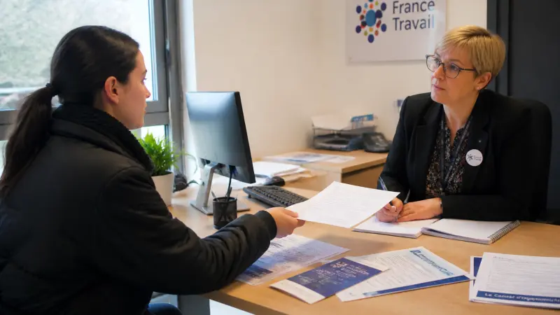 Changer de conseiller France Travail : étapes à suivre en cas de conflit professionnel