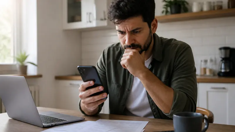 Virement inconnu sur votre compte : quels sont les vrais dangers