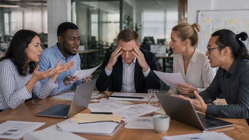 Pourquoi la coordination échoue-t-elle souvent dans les entreprises en expansion